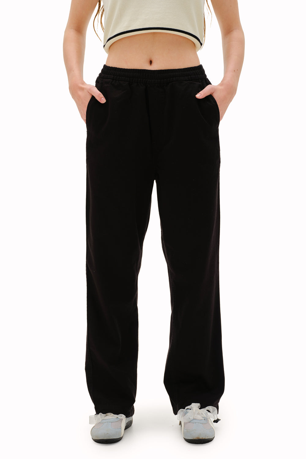 Baseline Black Pants JG67