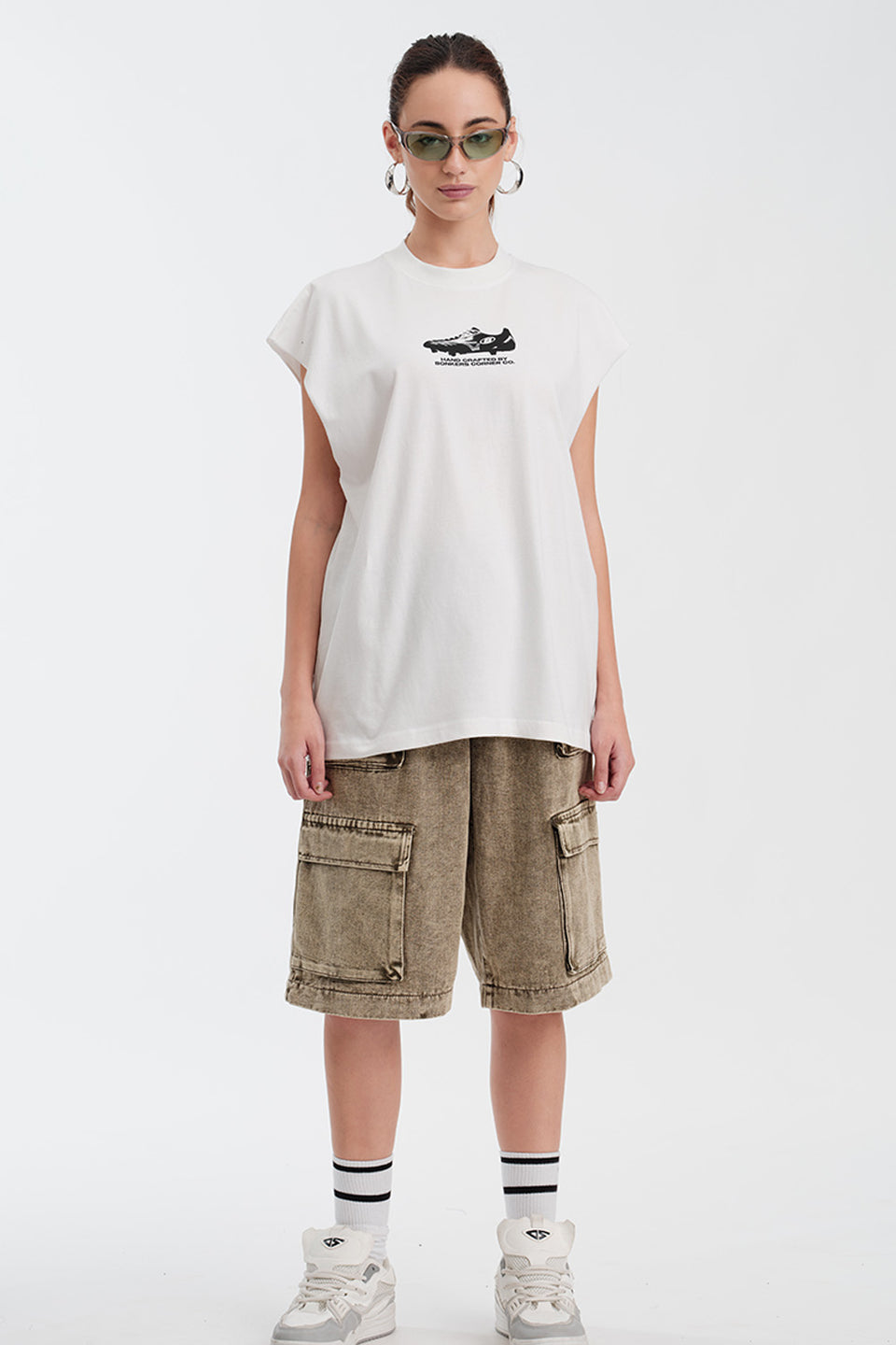 Soccer House Vest Tank TT65