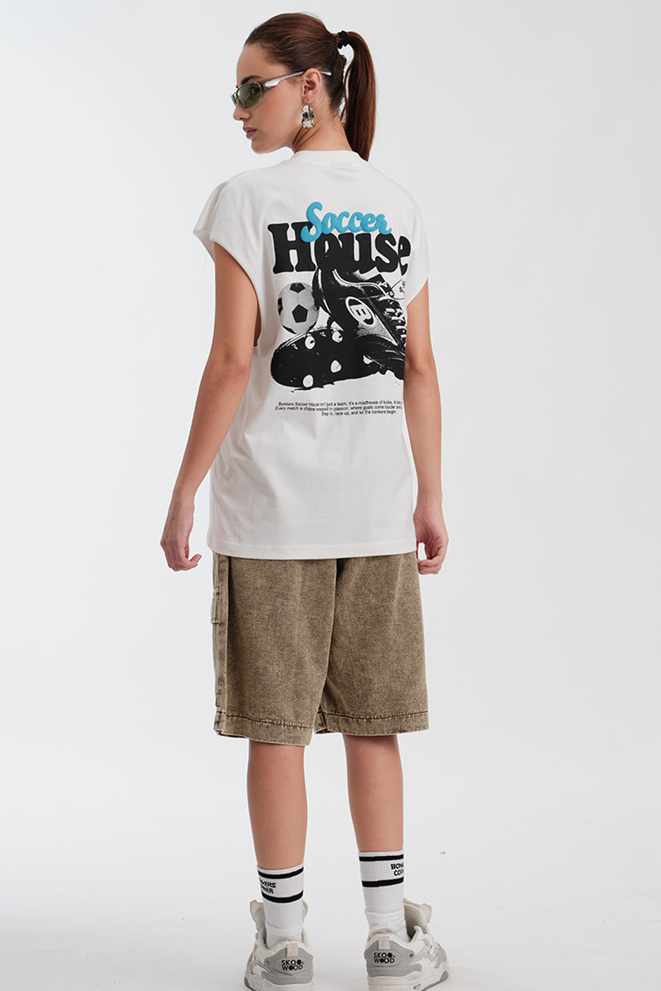 Soccer House Vest Tank TT65