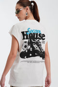 Soccer House Vest Tank TT65