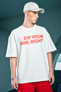 Bare Minimum Oversized T-shirt OSB3
