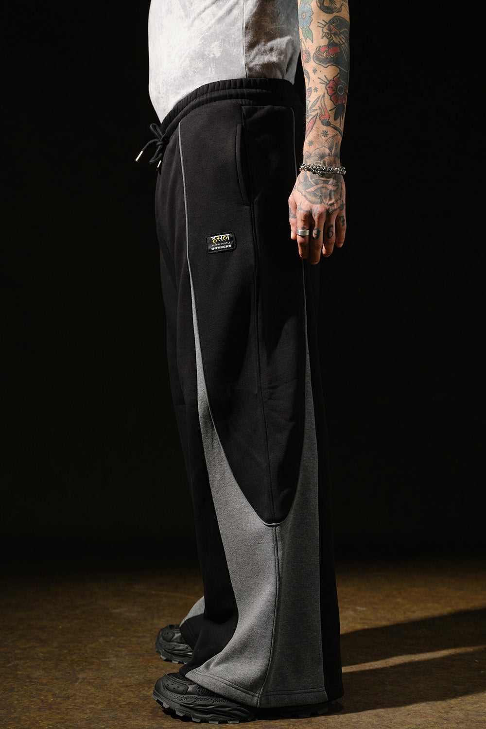 Hustle Street Savage Joggers