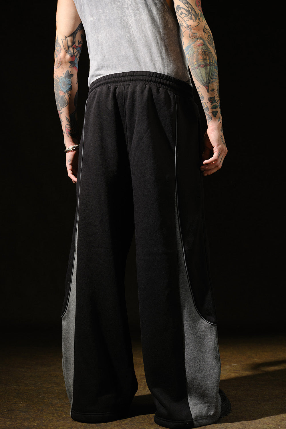 Hustle Street Savage Joggers