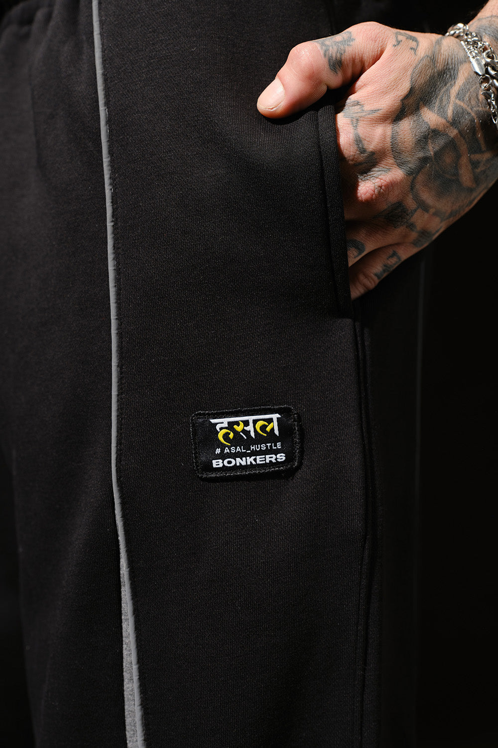 Hustle Street Savage Joggers