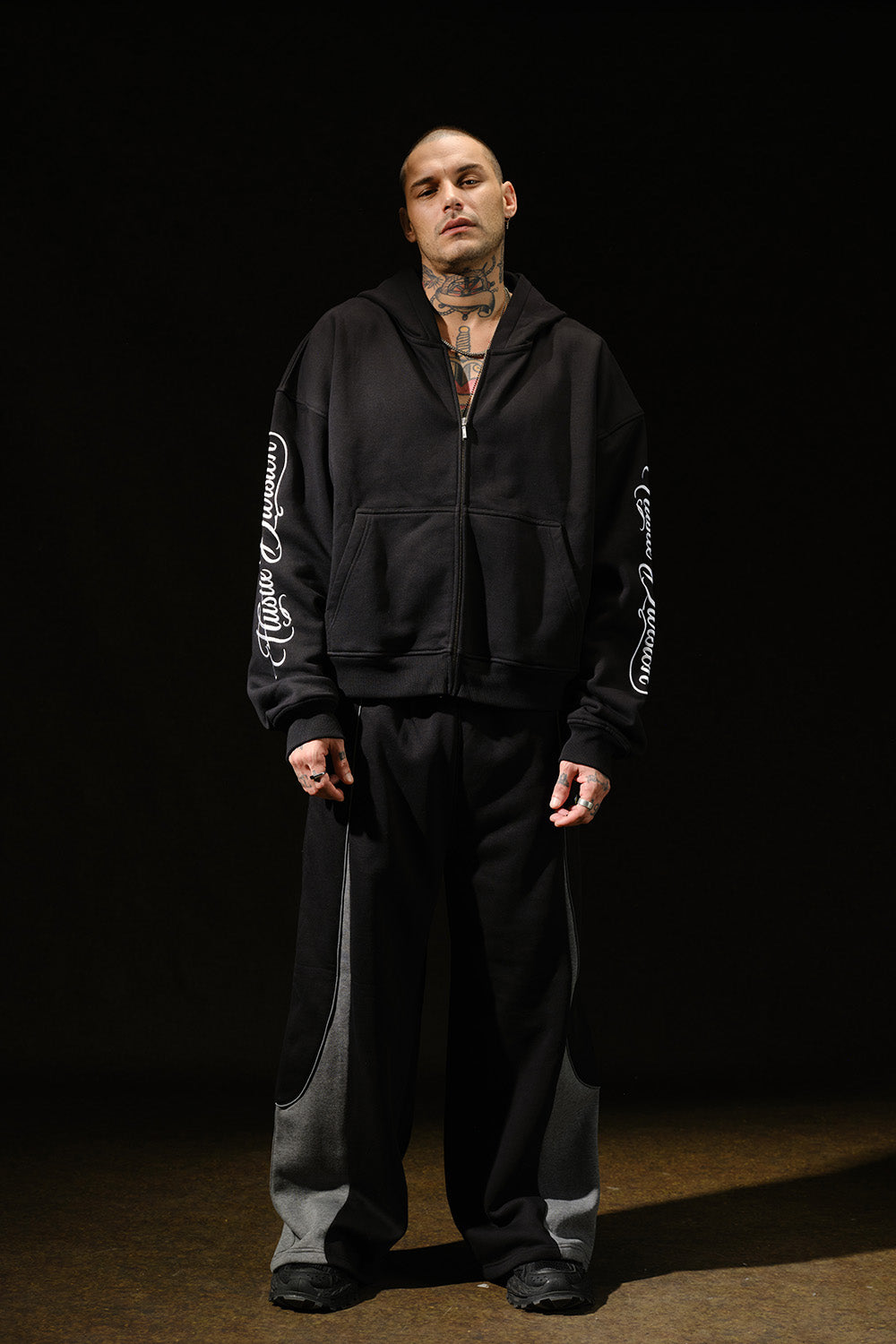 Hustle Street Savage Joggers