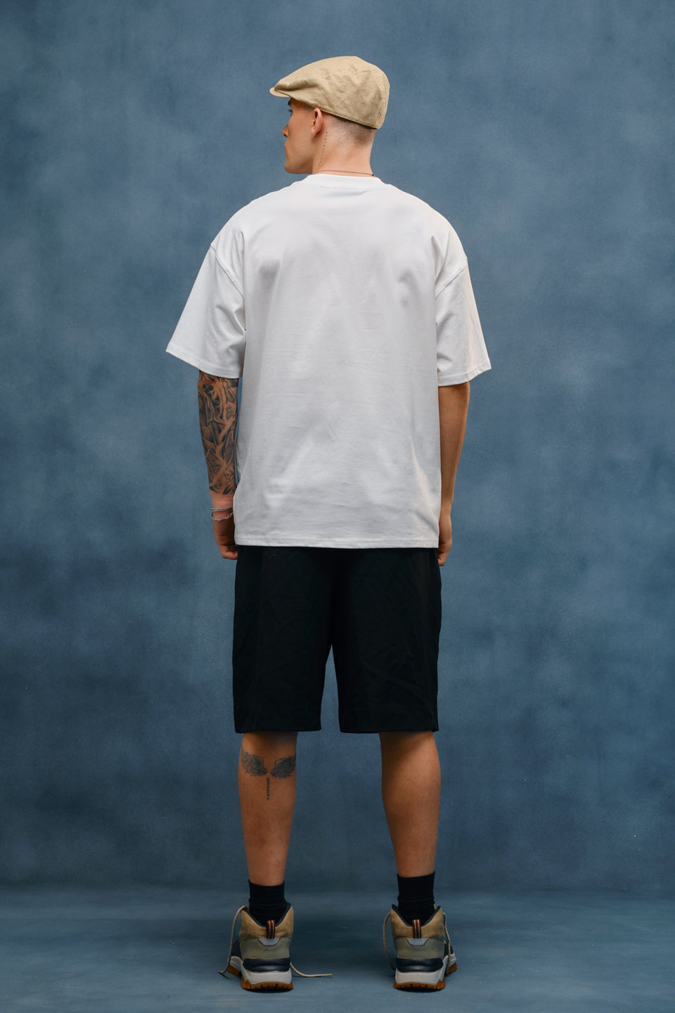 Warrior Ride Oversized T-shirt OSB3