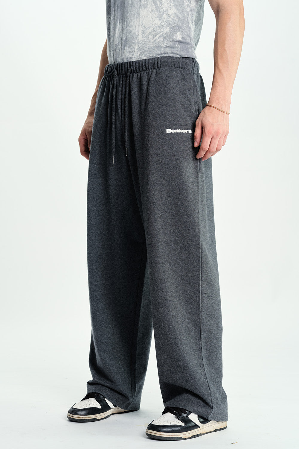 Midnight Miles Loose Fit Joggers