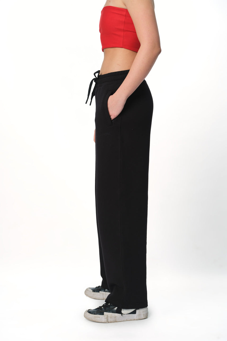 Black Everyday Joggers JG67