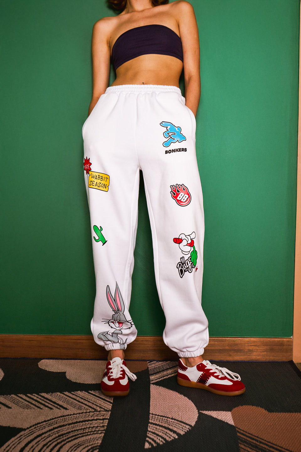 Looney Tunes Joggers JG67
