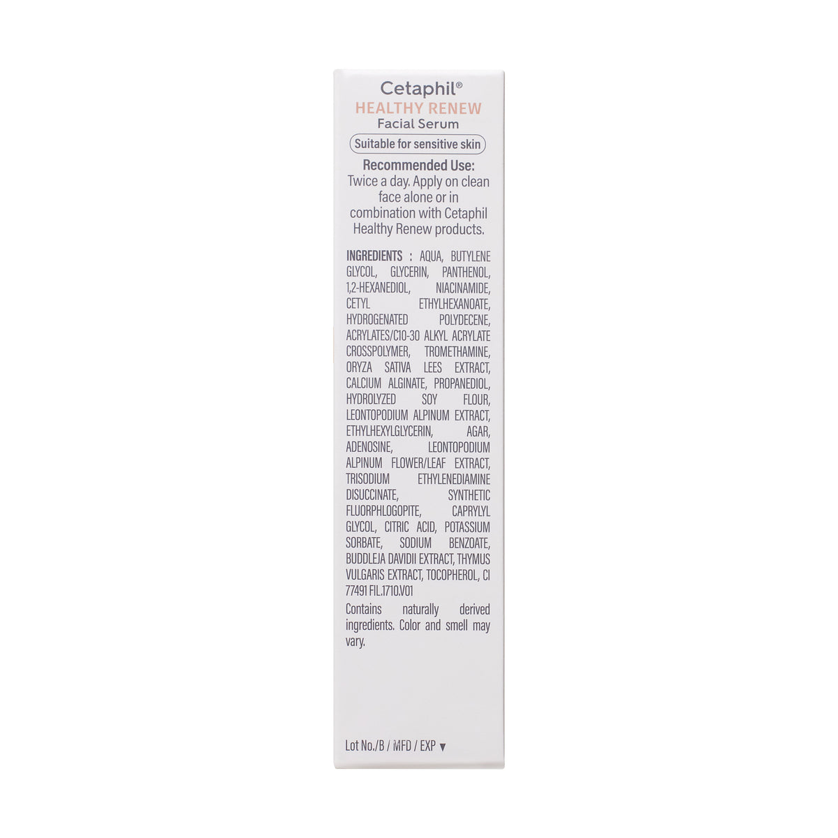 Cetaphil Healthy Renew Facial Serum - 15 g
