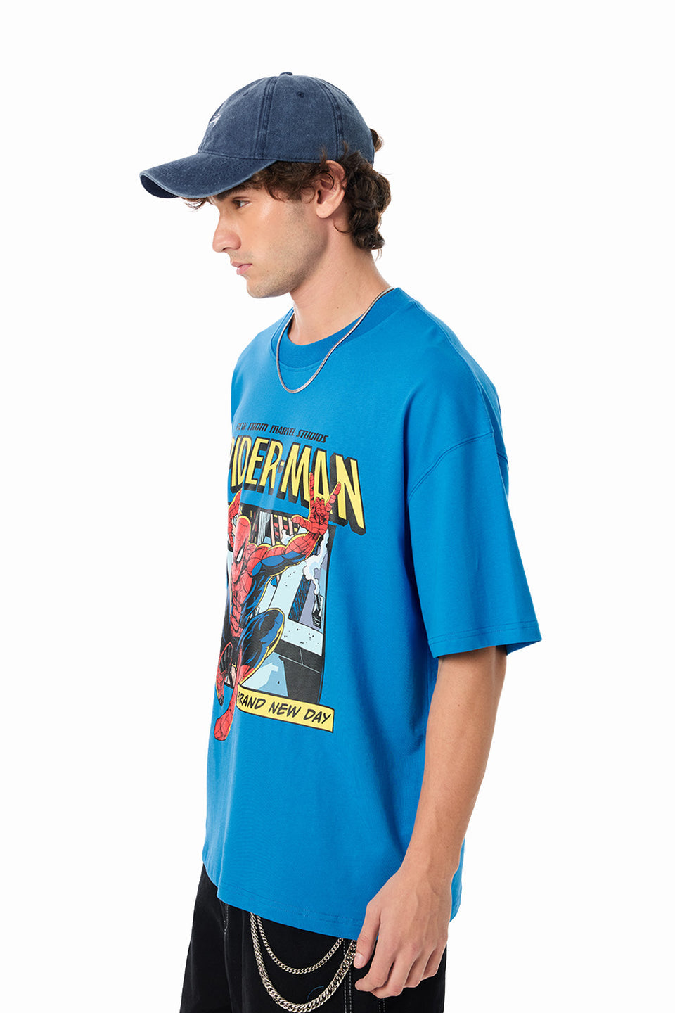 Brand New Day Oversized T-shirt OSB3