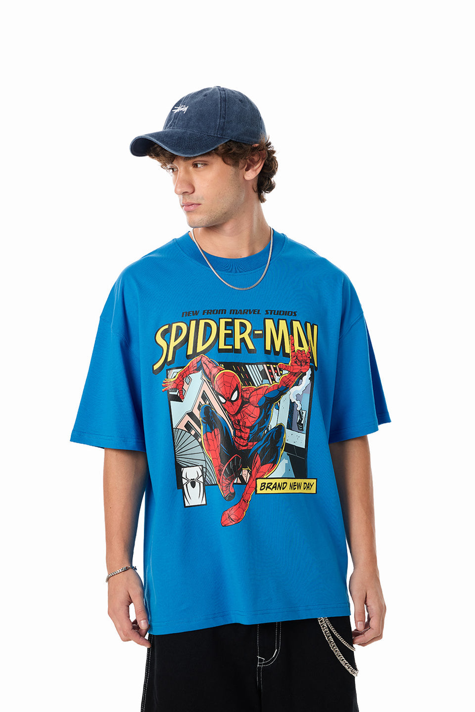 Brand New Day Oversized T-shirt OSB3