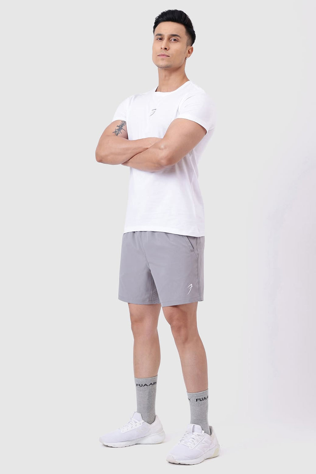 Brisk T-shirt White