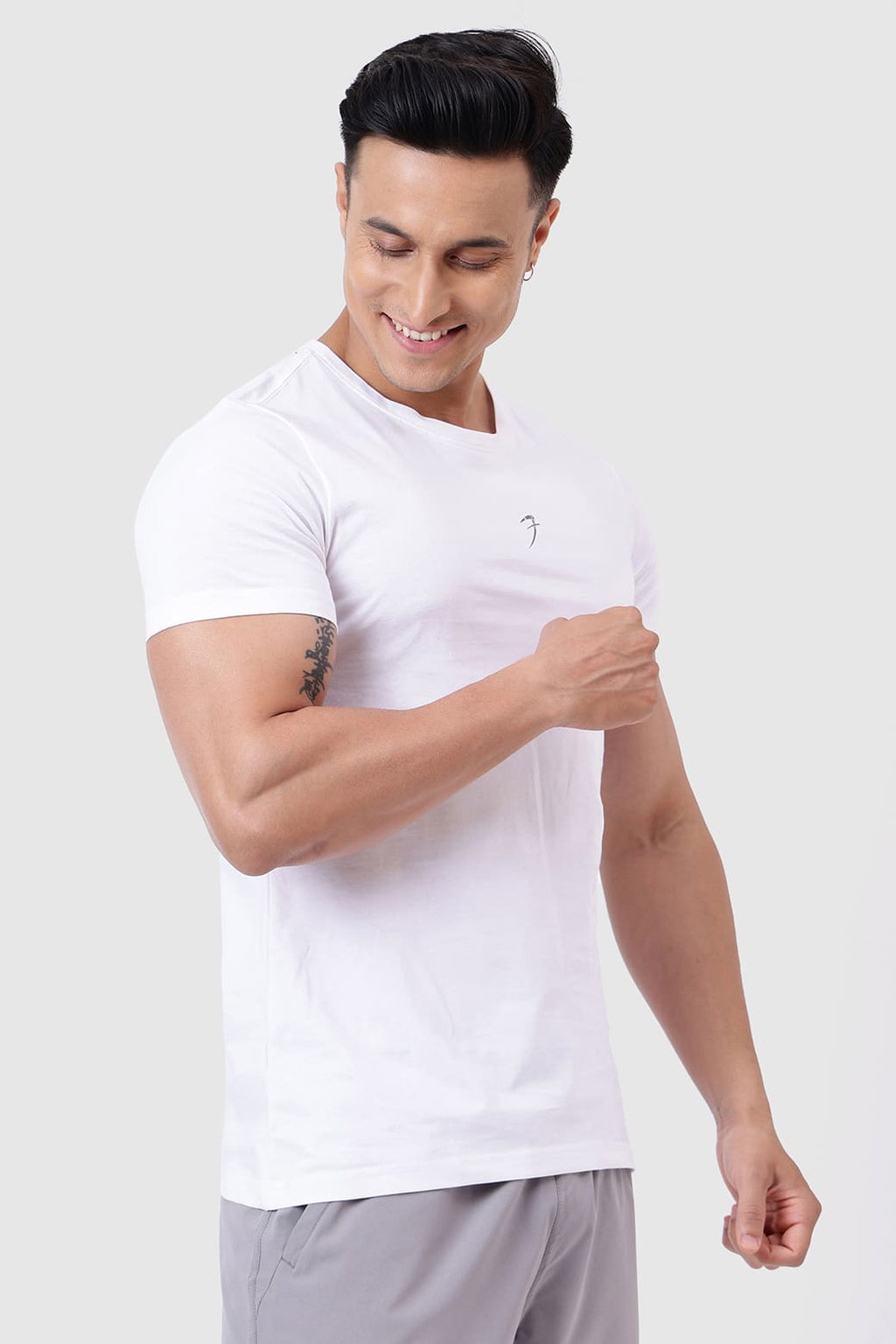 Brisk T-shirt White