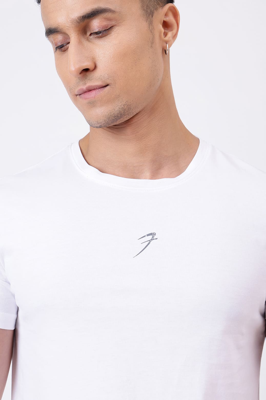 Brisk T-shirt White