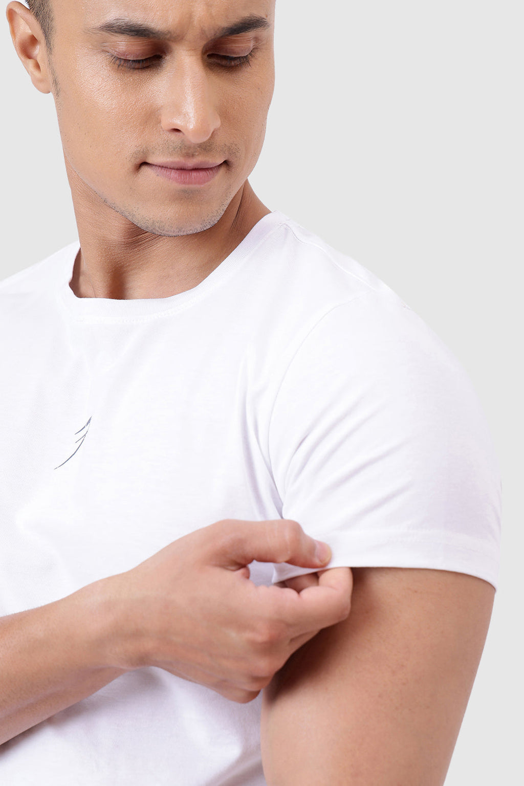 Brisk T-shirt White