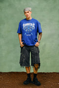 Broken Crayons Oversized T-shirt OSB3