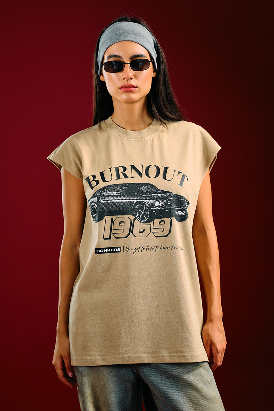 Addiction 1969 Vest Tank TT65