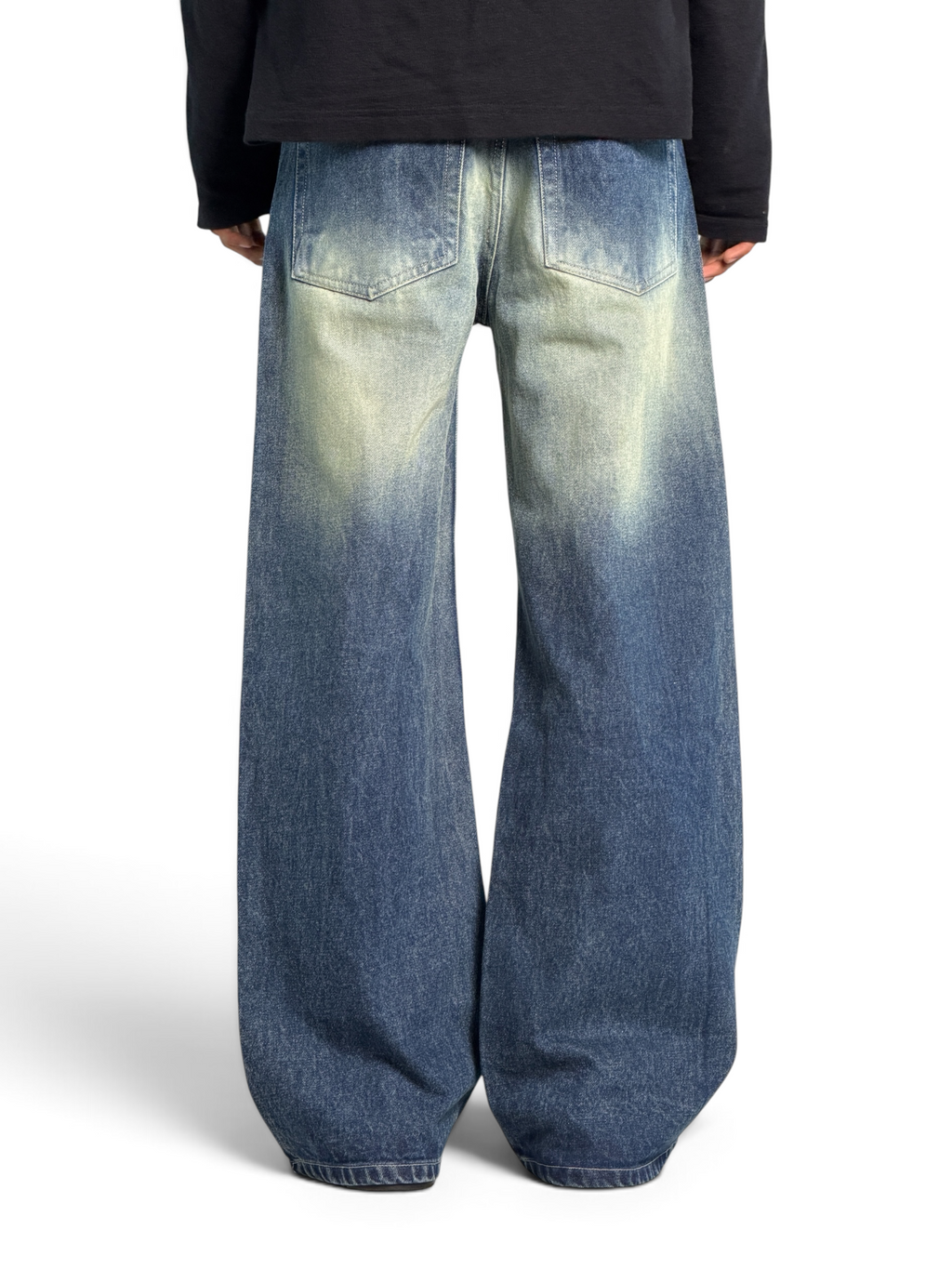 CRITZ BLUE BAGGY - critz-blue-baggy image 3