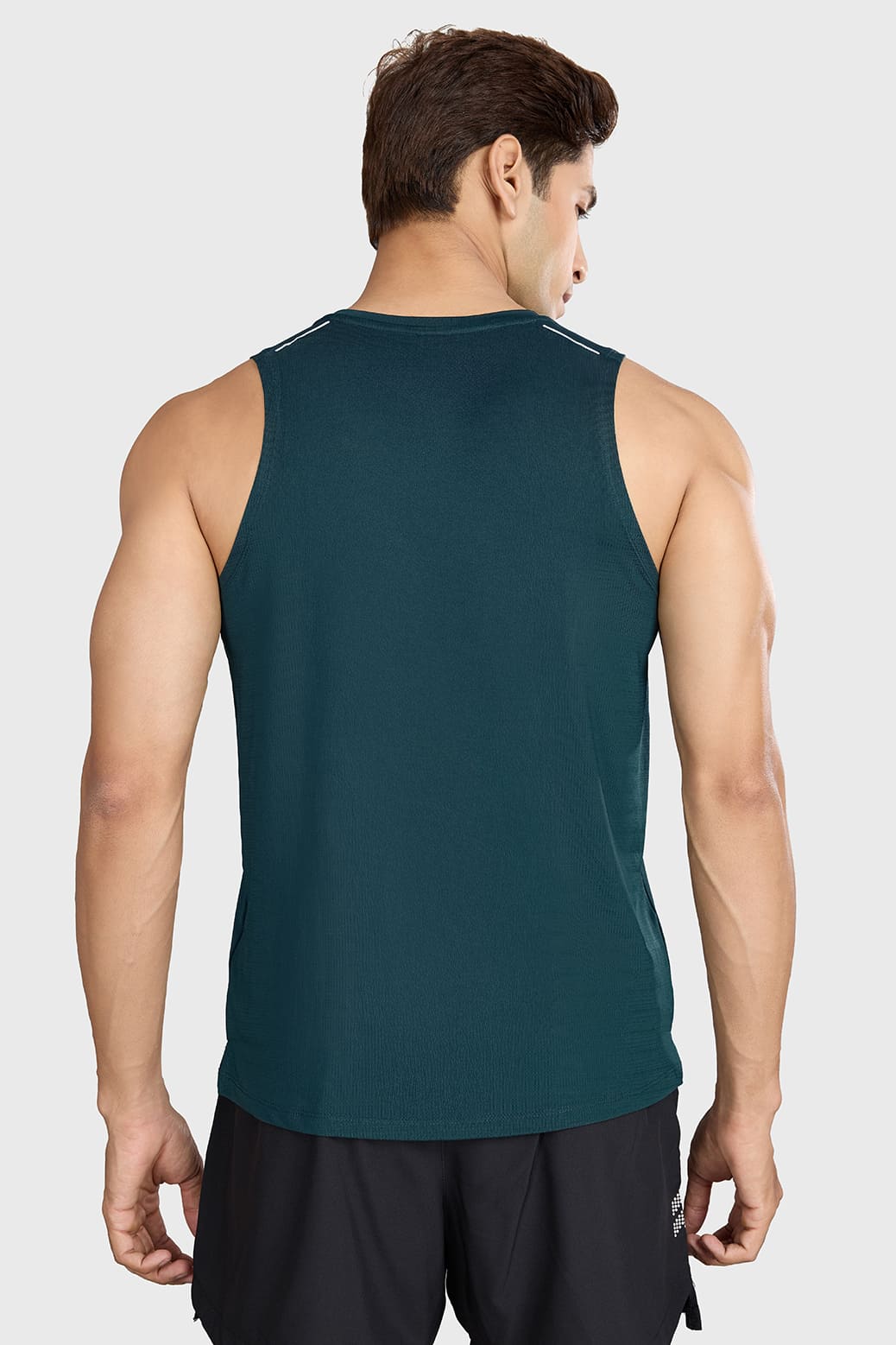 Ember Running Tank Bottle Green