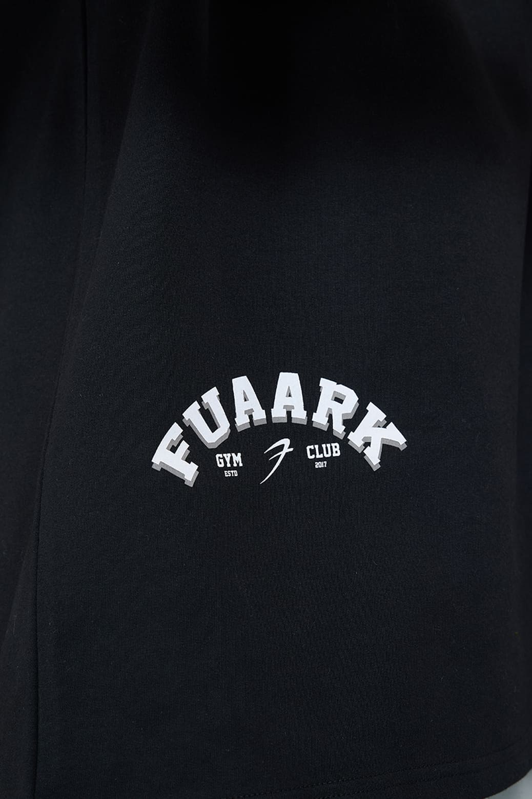 Bull Oversized T-shirt Black