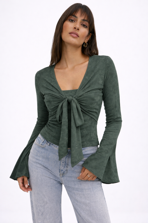 Moss Green