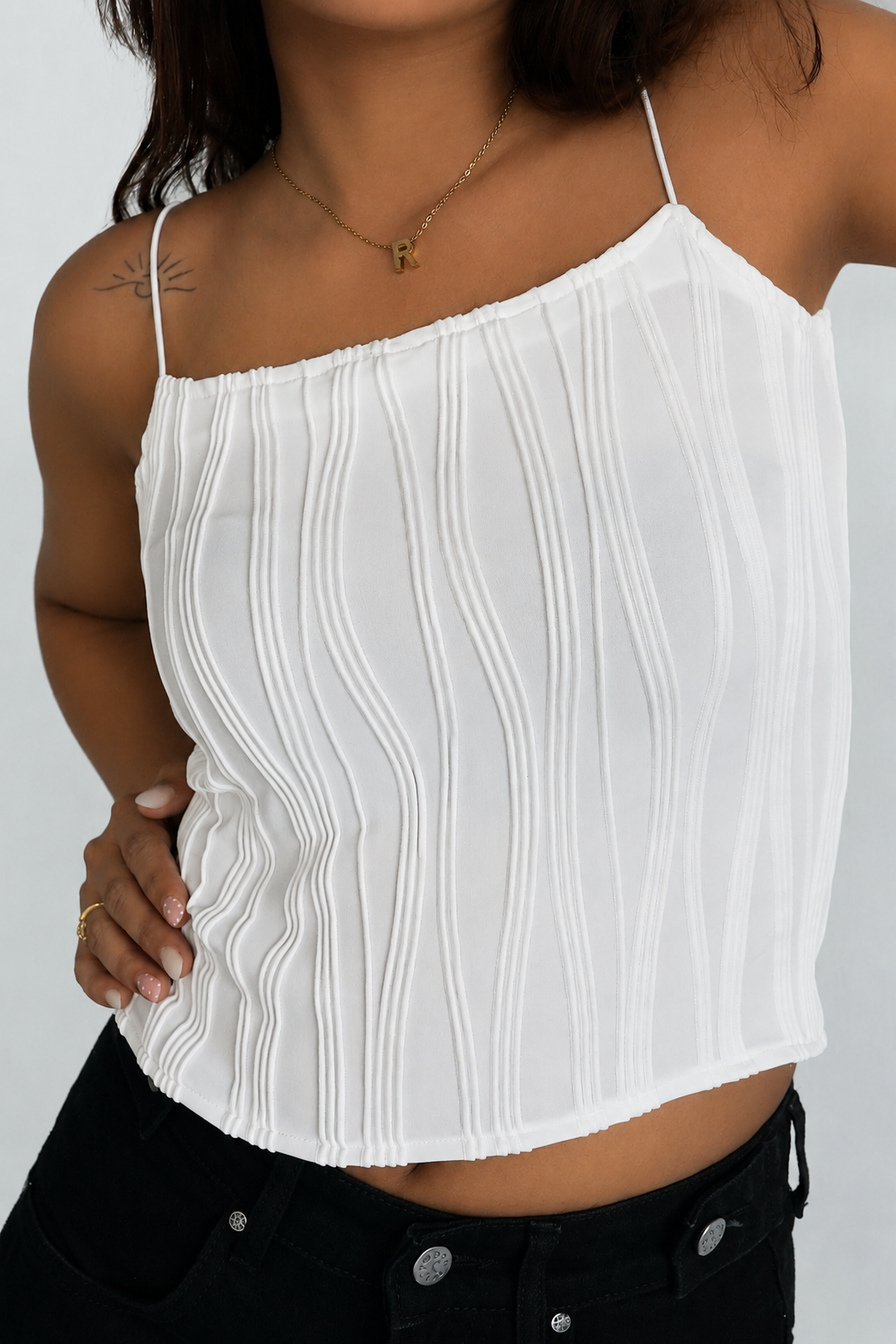Soft Wave Cami Top