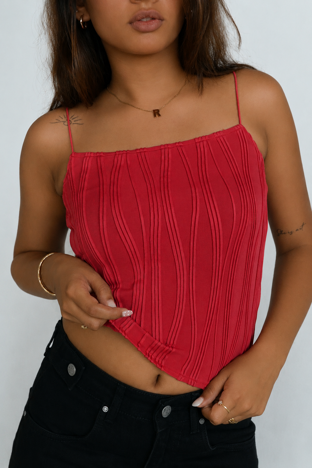 Soft Wave Cami Top