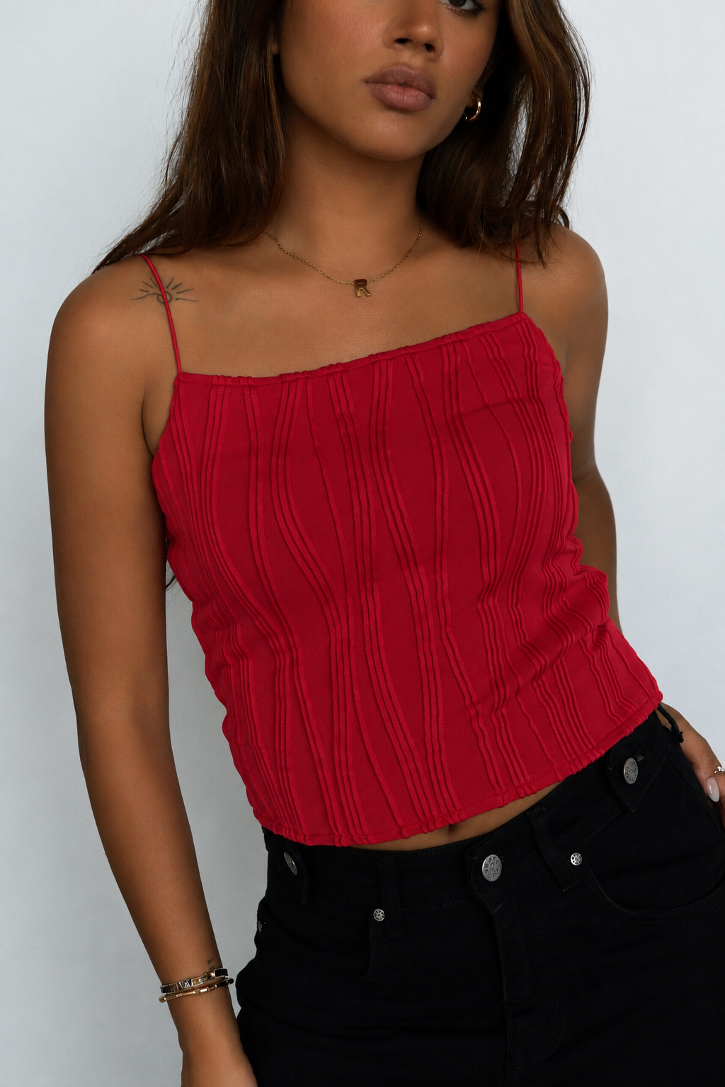 Soft Wave Cami Top