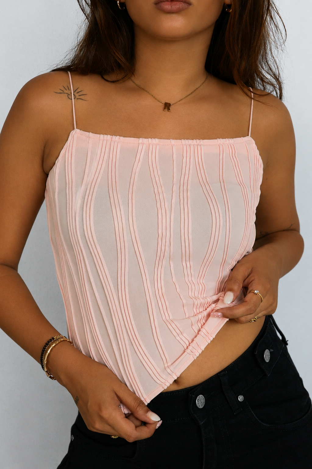 Soft Wave Cami Top