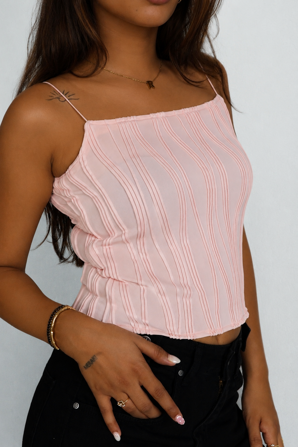 Soft Wave Cami Top