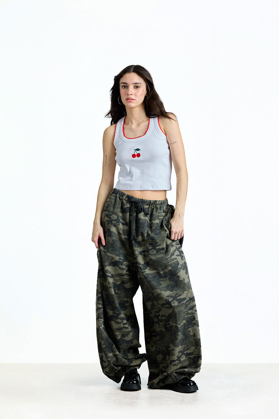 Cherry Basic Tank TT65