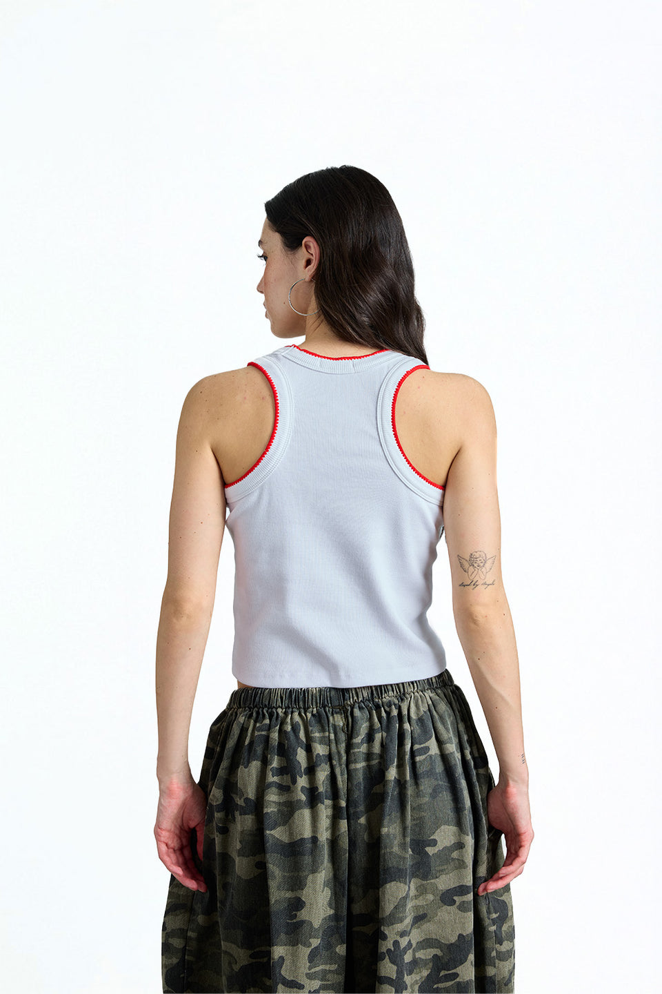 Cherry Basic Tank TT65