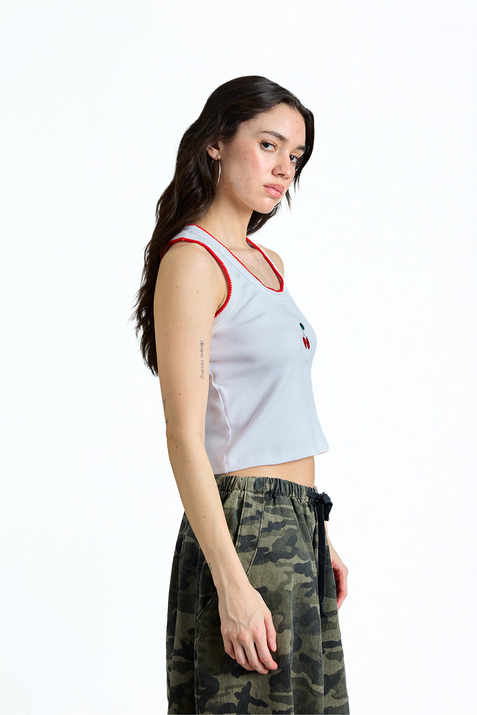 Cherry Basic Tank TT65