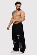 Christ Loose Tracks Black