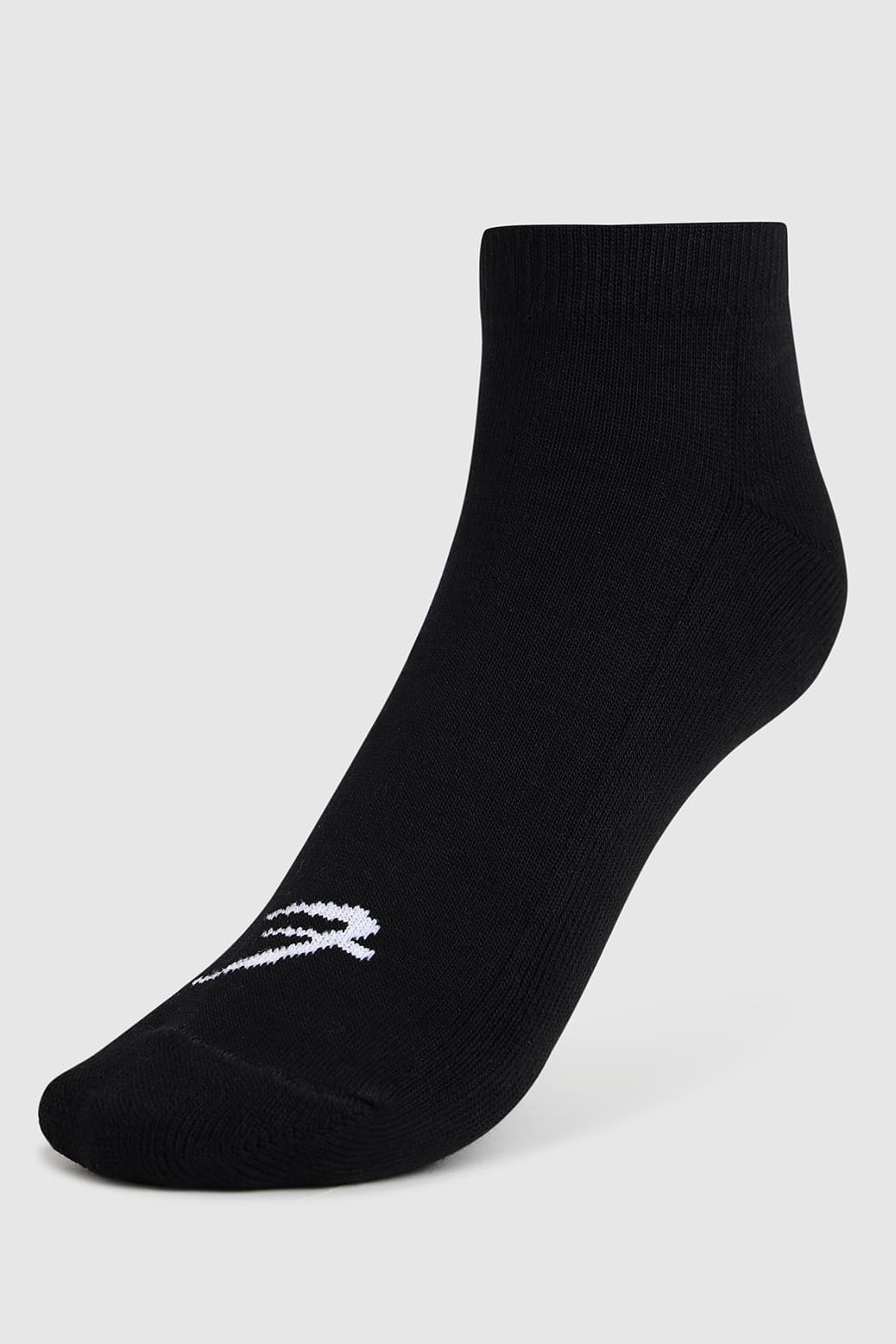 Classic Ankle Socks Black