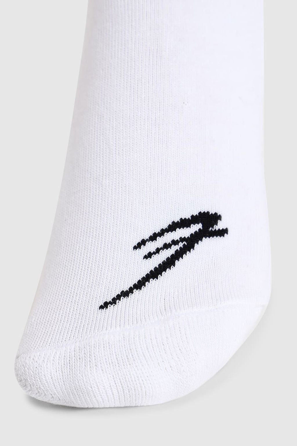 Classic Ankle Socks White/Black