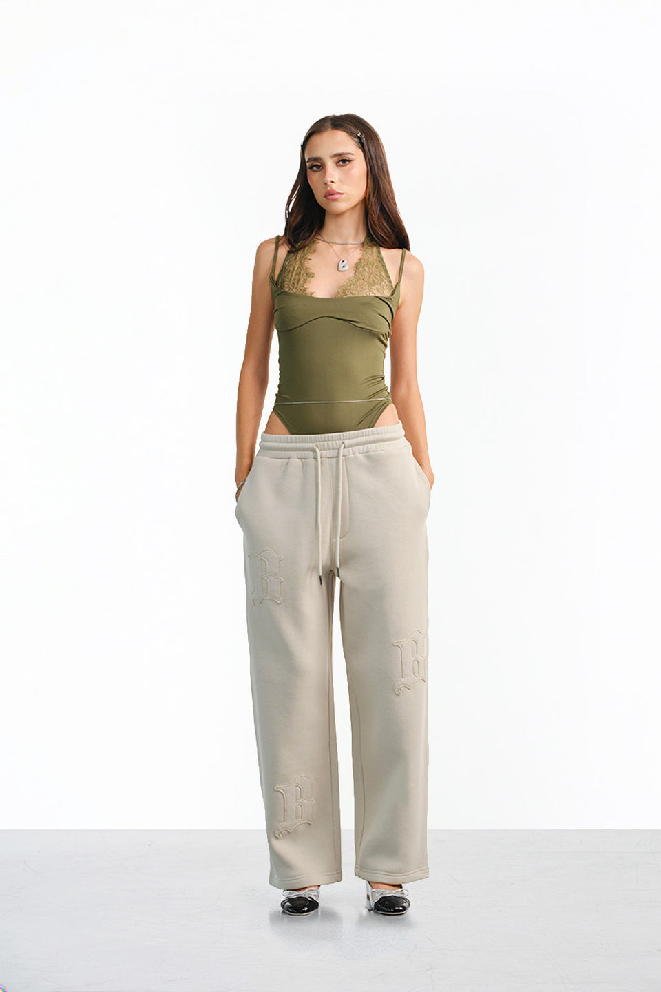 Classic B Joggers JG67