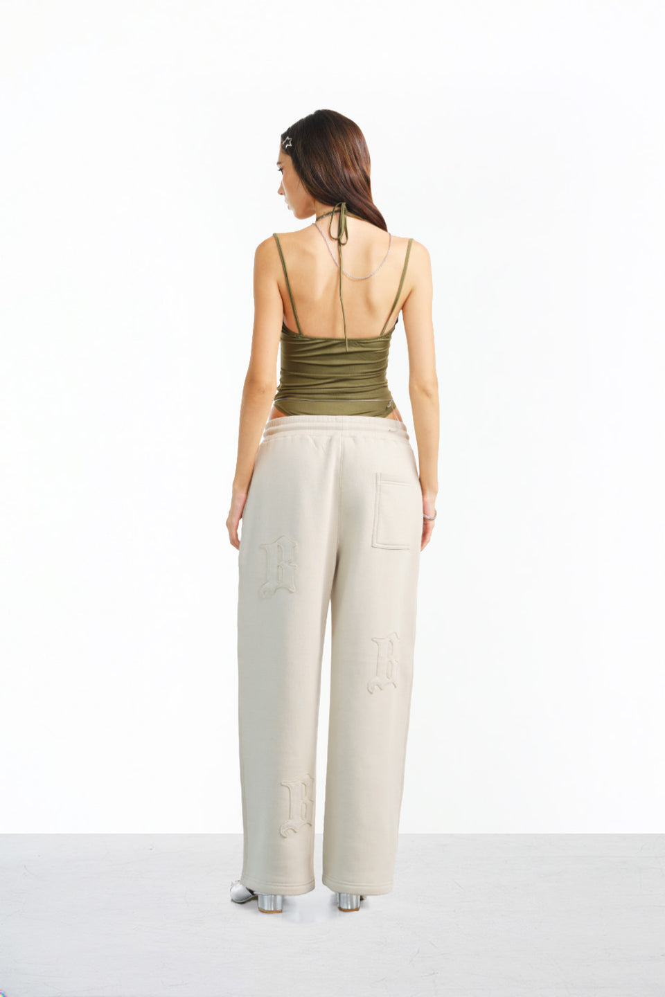 Classic B Joggers JG67