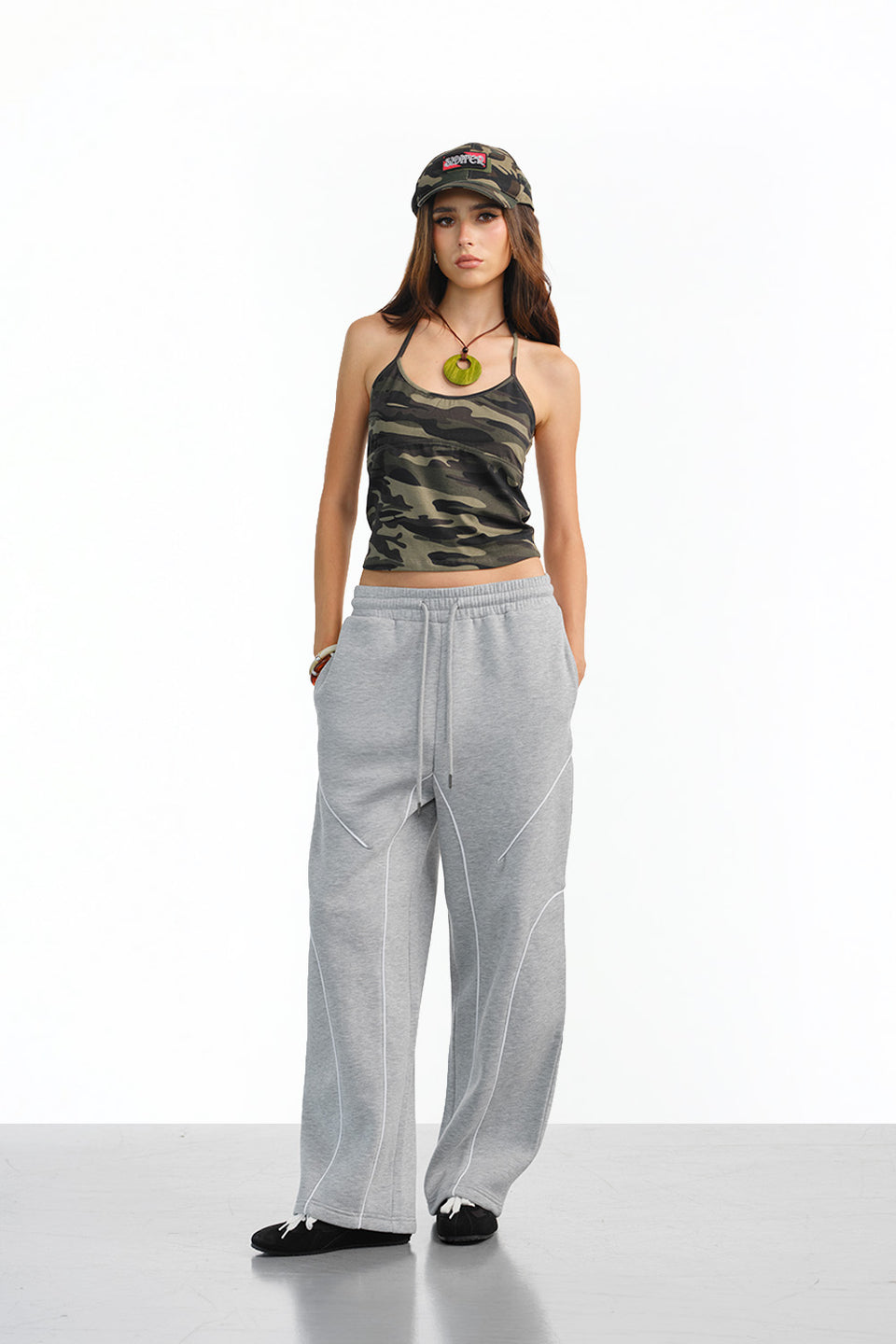 Curve Panel Joggers JG67