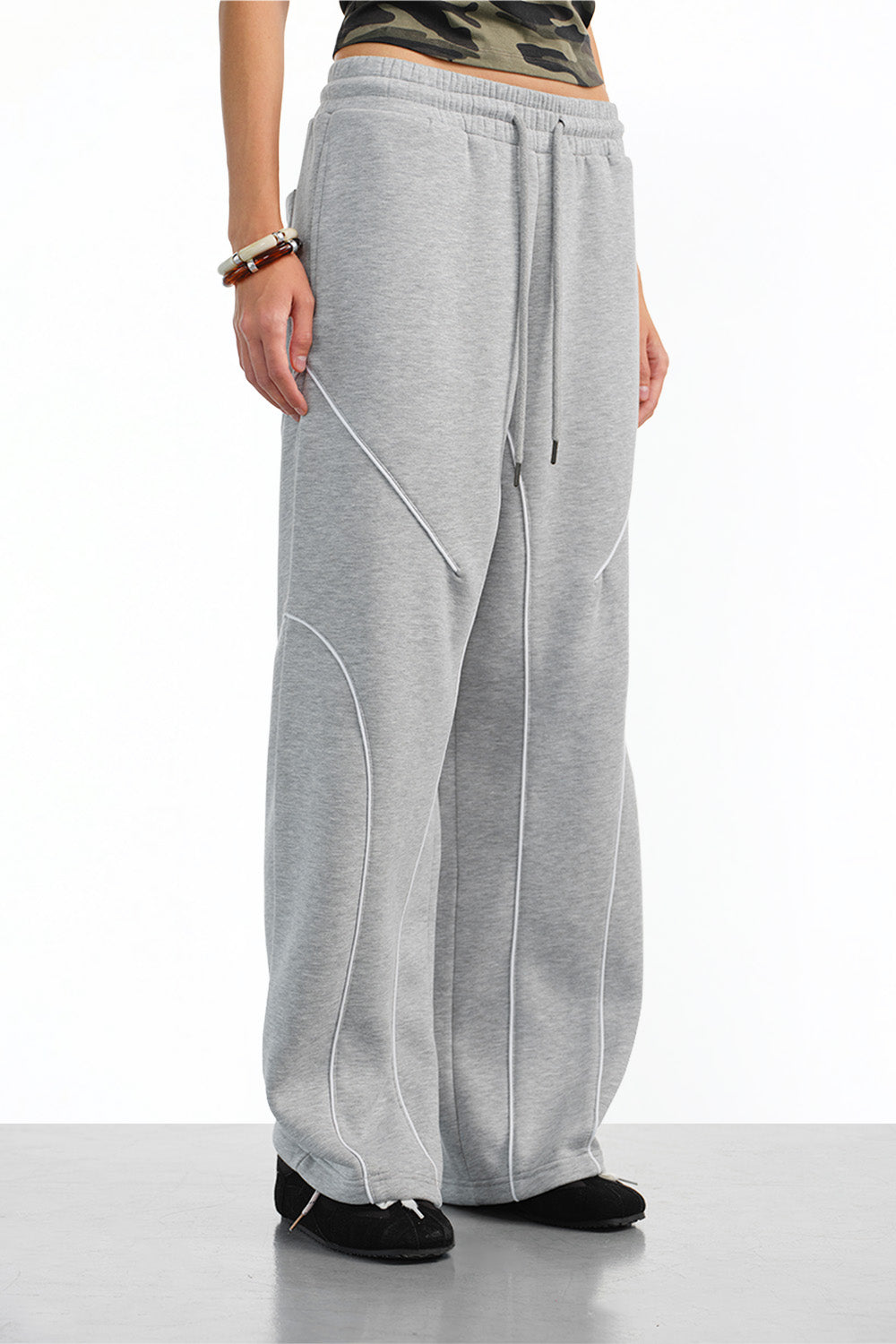 Curve Panel Joggers JG67