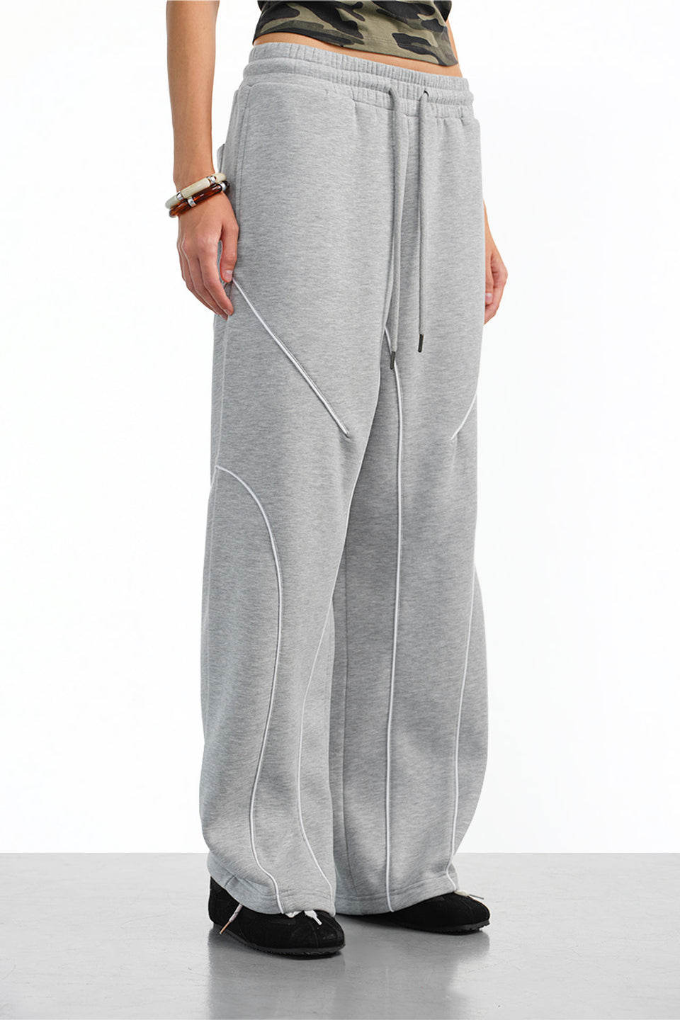 Curve Panel Joggers JG67