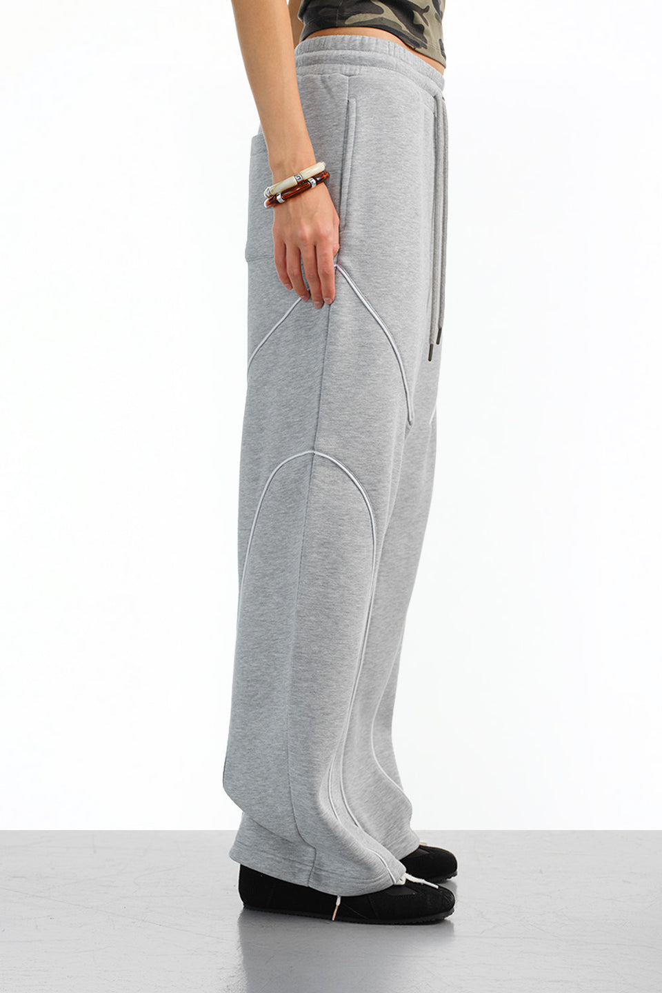 Curve Panel Joggers JG67