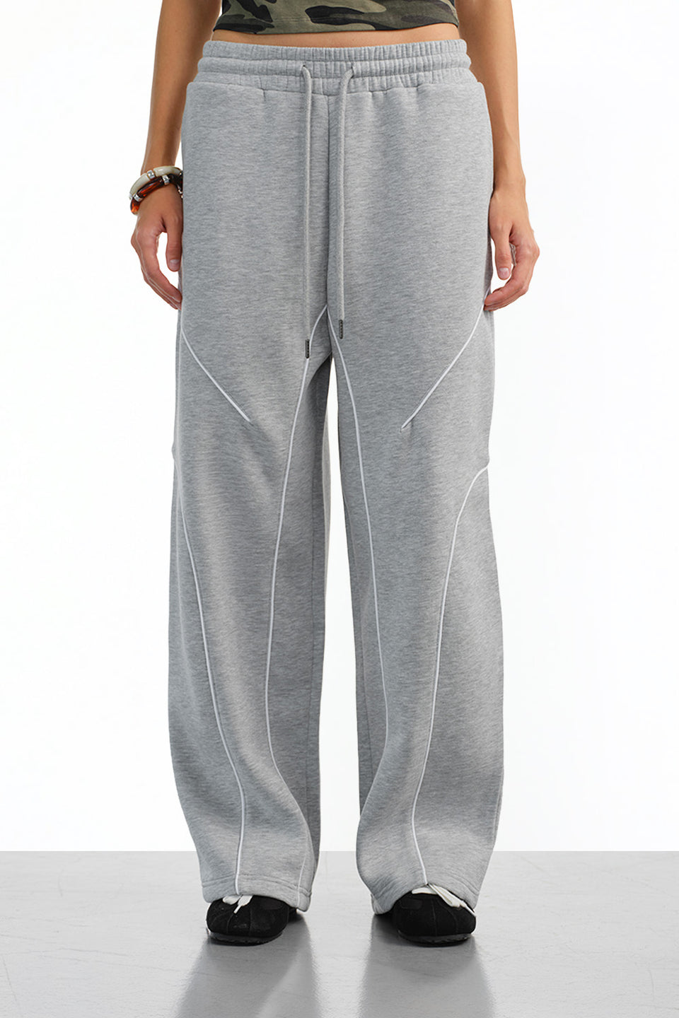 Curve Panel Joggers JG67