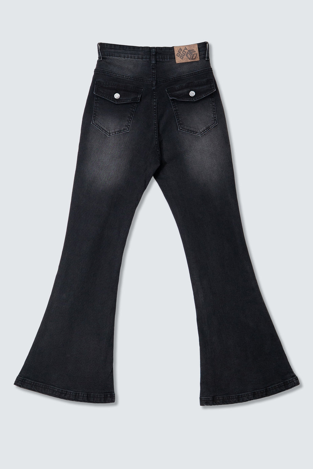 Night Vision Flare Jeans