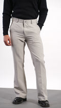 Light Grey Bootcut Pant