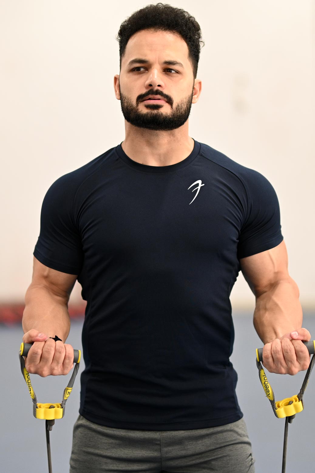 Performance T-shirt Navy
