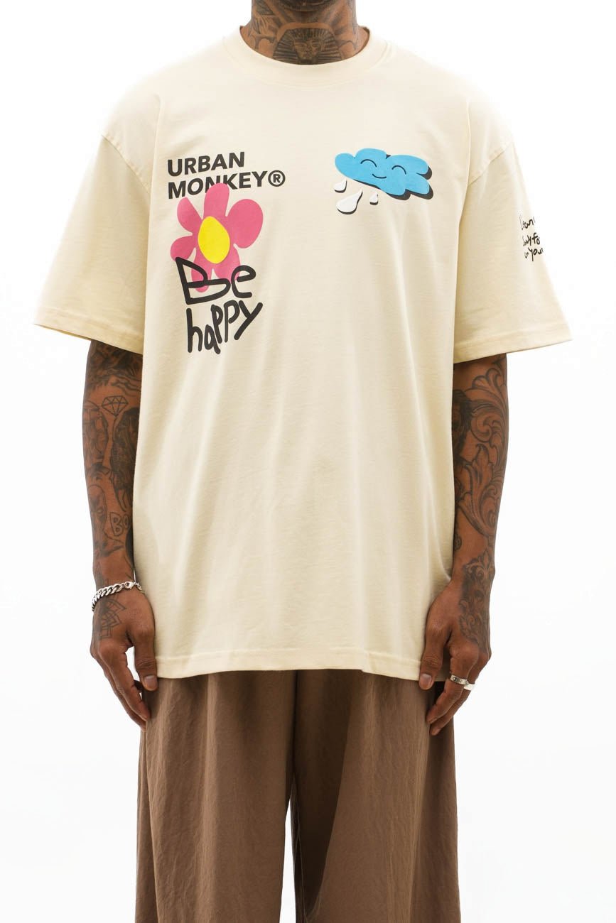 Daily Reminder // 001 Urban Monkey