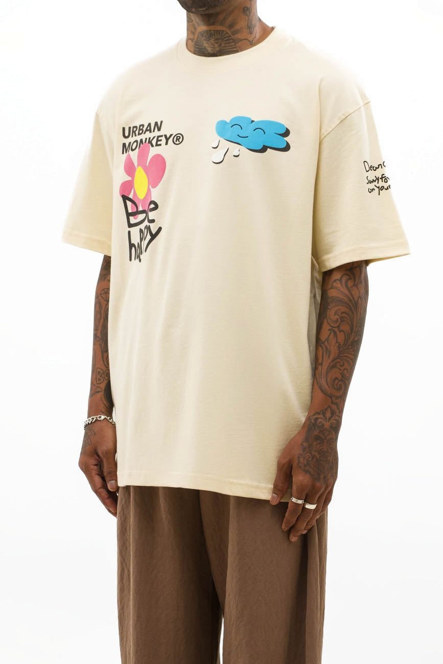Daily Reminder // 001 Urban Monkey