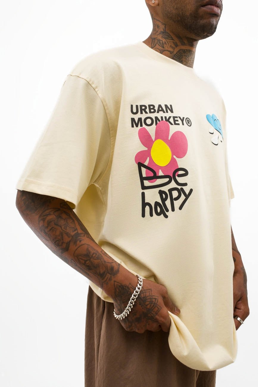 Daily Reminder // 001 Urban Monkey